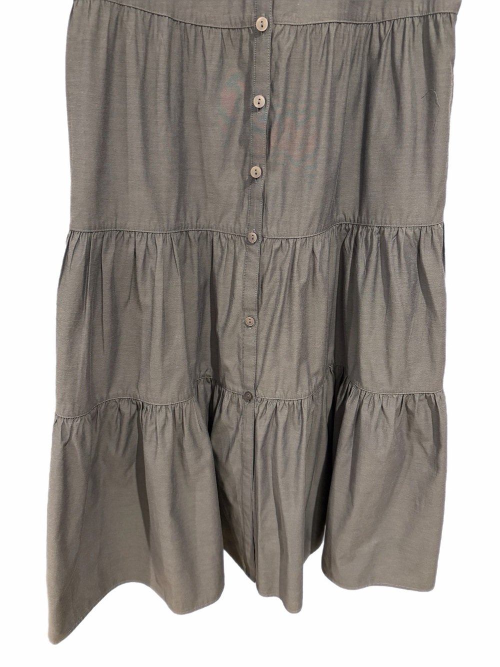 Brochu Walker Havana Dress in Washed Slate - Size Small - Picture 7 of 9
